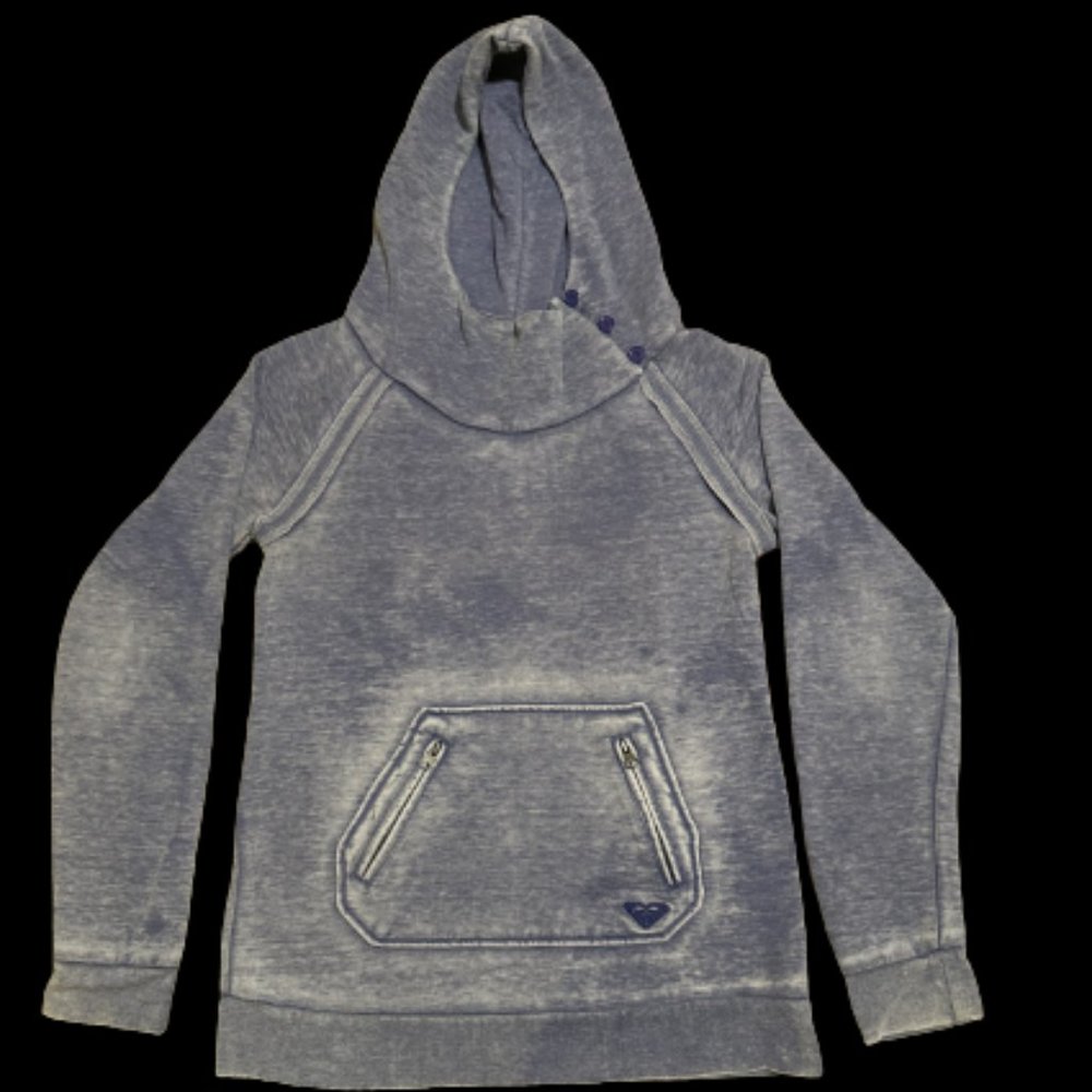 ROXY - Washed Purple Hoodie